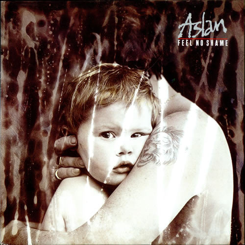 Aslan - Feel No Shame (LP, Album) - USED