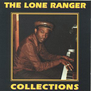 The Lone Ranger* - Collections (CD, Comp) - USED