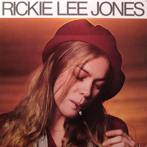 Rickie Lee Jones - Rickie Lee Jones (LP, Album) - USED