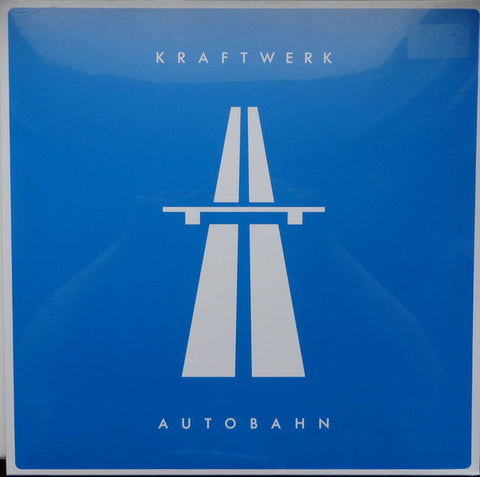 Kraftwerk - Autobahn (LP, Album, RE, RM, 180) - NEW
