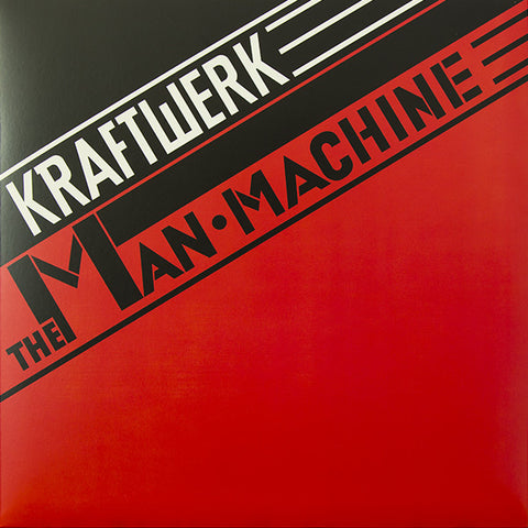 Kraftwerk - The Man•Machine (LP, Album, RE, RM) - NEW