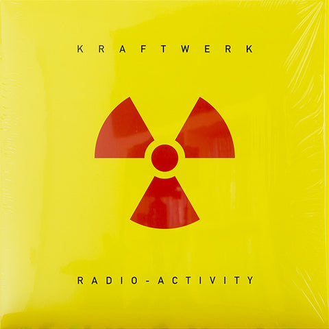 Kraftwerk - Radio-Activity (LP, Album, RE, RM) - NEW