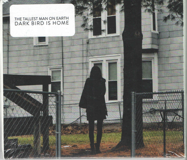 The Tallest Man On Earth - Dark Bird Is Home (CD, Album) - NEW