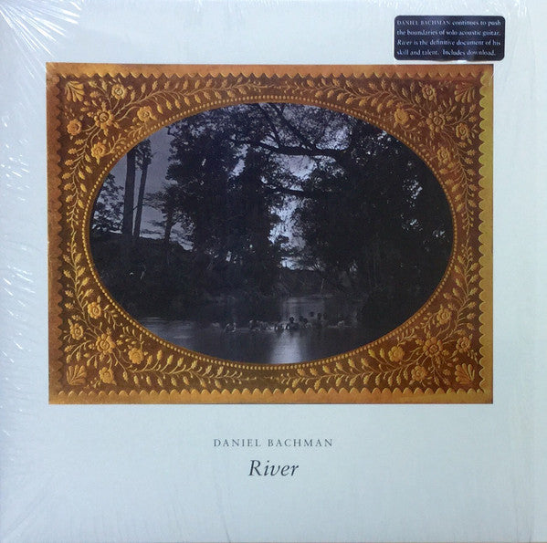Daniel Bachman - River (LP, Album, Ltd, Gat) - NEW