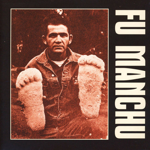 Fu Manchu - Kept Between Trees (10", EP, RE, RM, Gol) - NEW