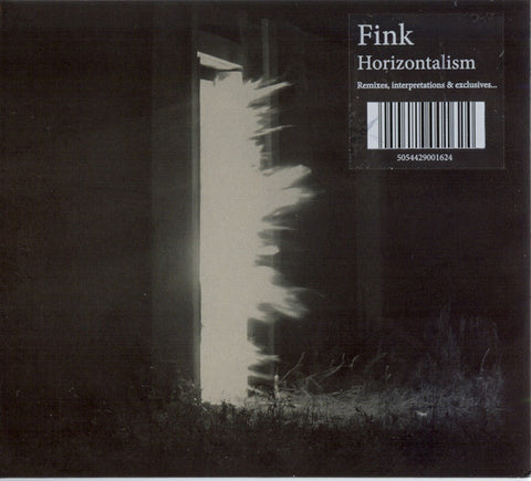 Fink - Horizontalism (CD, Comp) - NEW