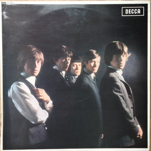 The Rolling Stones - The Rolling Stones (LP, Album, Mono, RP) - USED