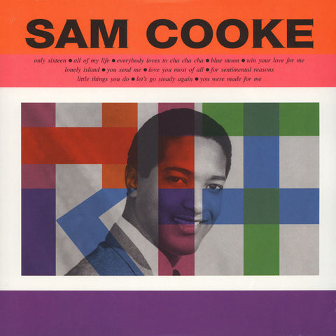 Sam Cooke - Hit Kit (LP, Comp, Ltd, Num, RE, 140) - NEW