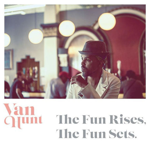 Van Hunt - The Fun Rises, The Fun Sets. (CD, Album) - NEW