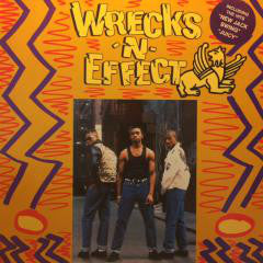 Wrecks-N-Effect - Wrecks-N-Effect (LP, Alt) - USED