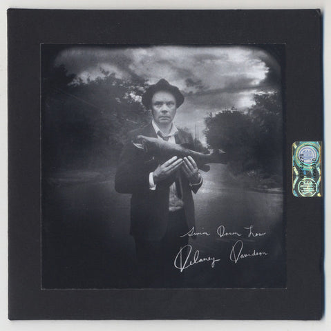 Delaney Davidson - Swim Down Low (CD, Promo) - NEW