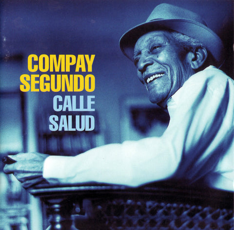 Compay Segundo - Calle Salud (CD, Album) - USED