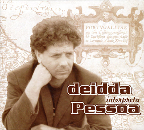 Mariano Deidda - Deidda Interpreta Pessoa (CD, Album, Dig) - USED