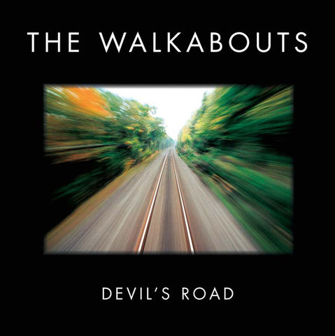 The Walkabouts - Devil's Road (CD, Album, RE + CD) - NEW