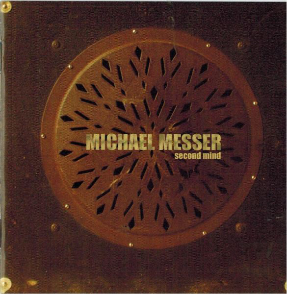 Michael Messer - Second Mind (CD, Album) - USED