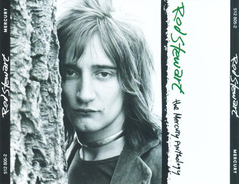 Rod Stewart - The Mercury Anthology (2xCD, Comp) - USED