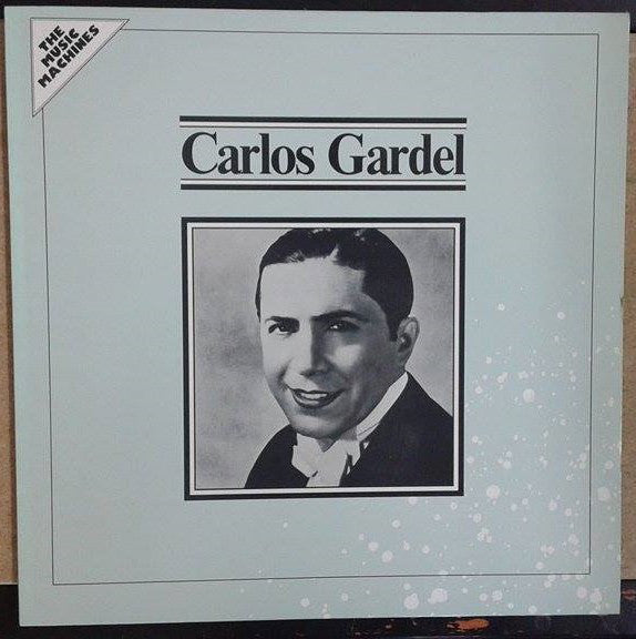 Carlos Gardel - Carlos Gardel (LP, Comp) - USED