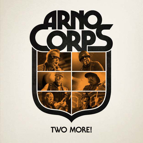 Arnocorps - Two More! (7", Single, Tra) - USED