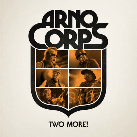 Arnocorps - Two More! (7", Single, Tra) - USED