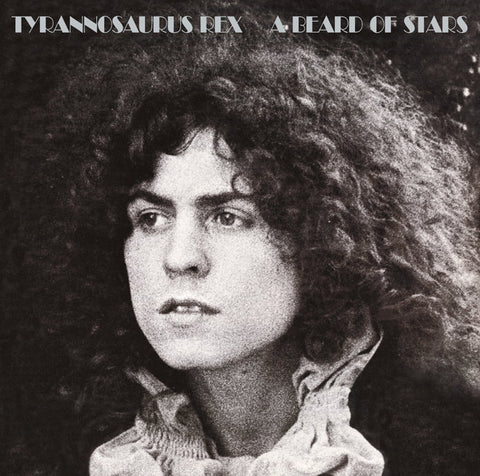 Tyrannosaurus Rex - A Beard Of Stars (CD, Album, RE) - NEW