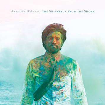 Anthony D'Amato - The Shipwreck from the Shore (CD) - USED