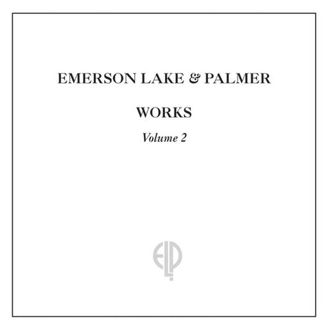 Emerson, Lake & Palmer - Works (Volume 2) (LP, Album) - USED