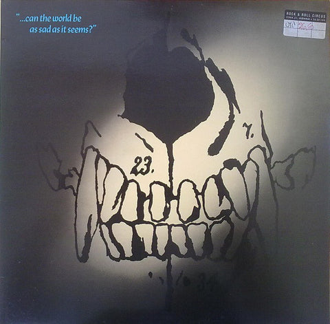 Throbbing Gristle - Heathen Earth (LP, Album, Gat) - USED