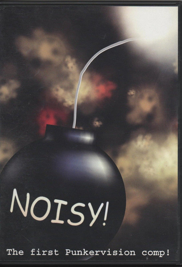 Various - Noisy! The First Punkervision Comp! (DVD-V, NTSC) - USED