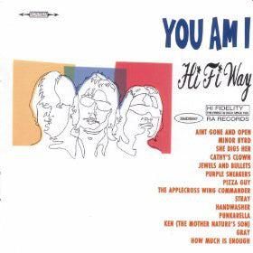 You Am I - Hi Fi Way (CD, Album) - USED