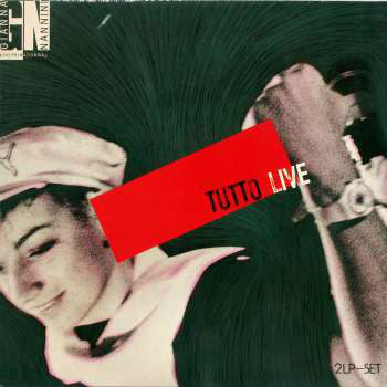 Gianna Nannini - Tutto Live (CD) - NEW