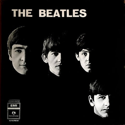 The Beatles - The Beatles (LP, Album, RE, Blu) - USED