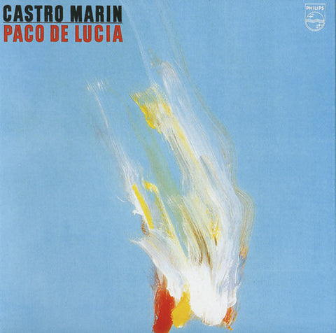 Paco De Lucia* - Castro Marin (CD, Album, RE, RM) - USED