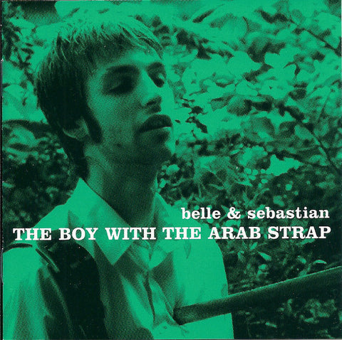 Belle & Sebastian - The Boy With The Arab Strap (CD, Album) - USED