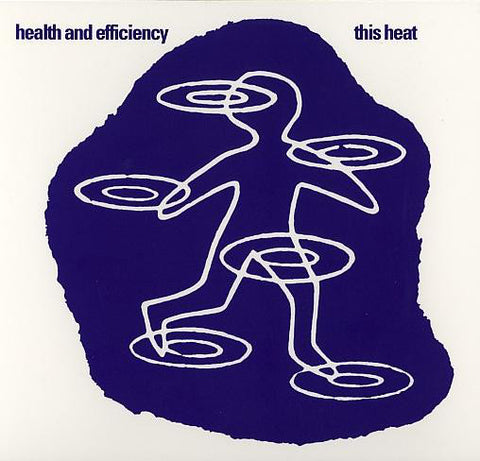 This Heat - Health And Efficiency (CD, EP, RE, RM, Dig) - USED