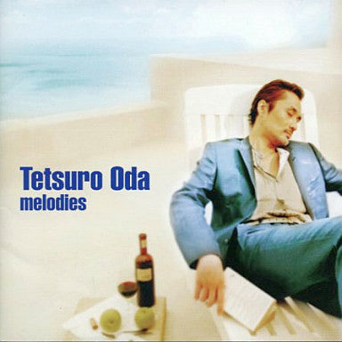 Tetsuro Oda - Melodies (CD, Album) - USED