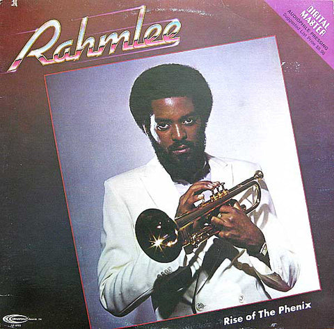 Rahmlee* - Rise Of The Phenix (LP, Album) - USED