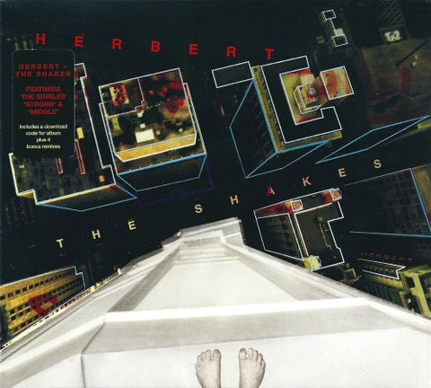 Herbert* - The Shakes (CD, Album) - NEW