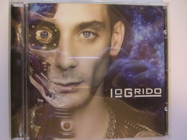 Grido - Io Grido (CD) - USED