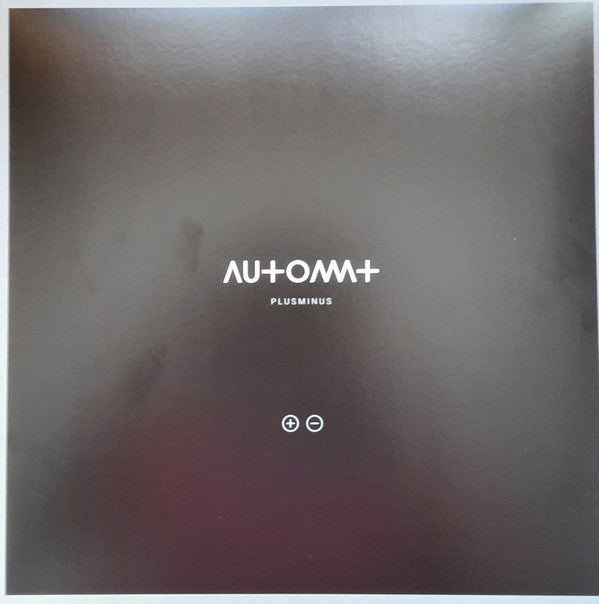 Automat (6) - Plusminus (LP, Album + CD, Album) - NEW
