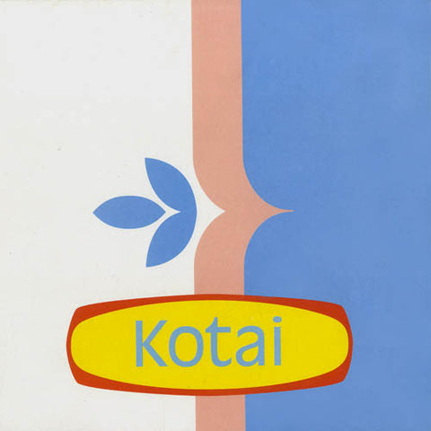 Kotai - Kotai (2xLP, Album) - USED