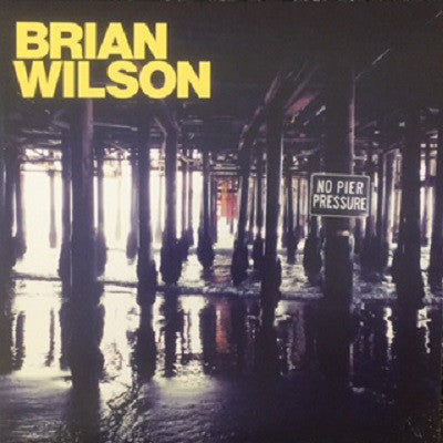 Brian Wilson - No Pier Pressure (2xLP, Album) - NEW