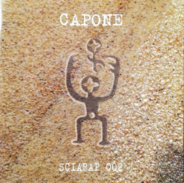 Capone (10) - Sciarap 002 (CD, Album) - USED