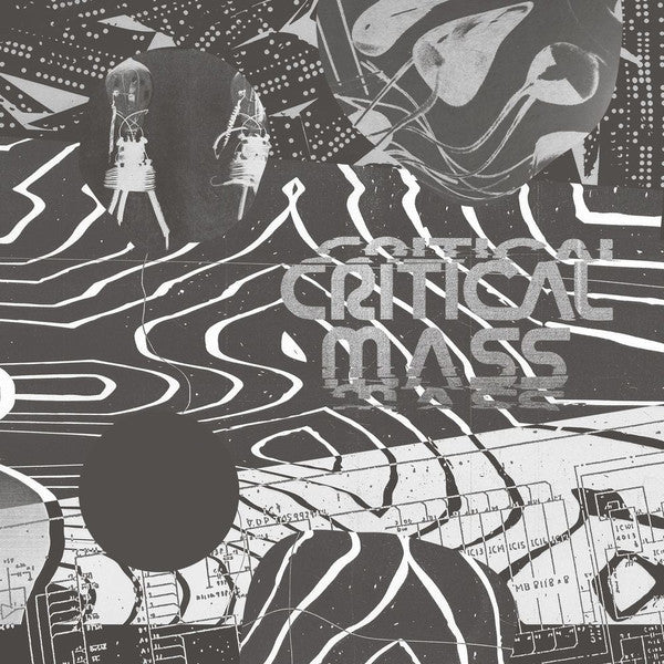 Cherrystones - Cherrystones Presents Critical Mass (Splinters From The Worldwide New-Wave, Post-Punk And Industrial Underground 1978 - 1984) (2x12", Comp) - NEW