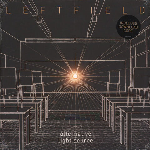 Leftfield - Alternative Light Source (2xLP, Album) - NEW