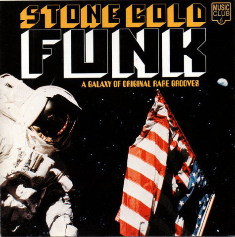 Various - Stone Cold Funk (CD, Comp) - USED