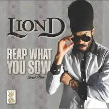 Lion D - Reap What You Sow (CD, Album) - USED