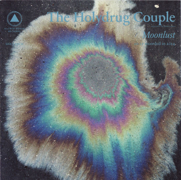 The Holydrug Couple - Moonlust (CD, Album) - NEW