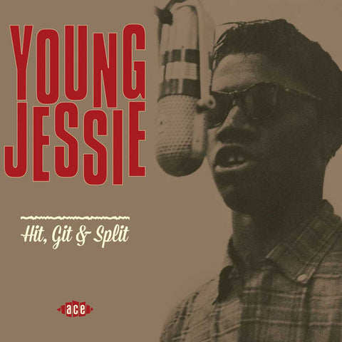 Young Jessie - Hit, Git & Split (LP, Comp, RE, 180) - USED