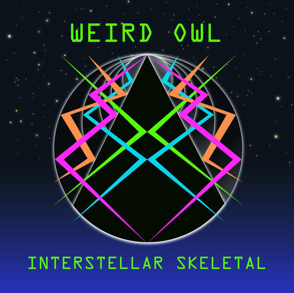 Weird Owl - Interstellar Skeletal (LP, Mil) - NEW