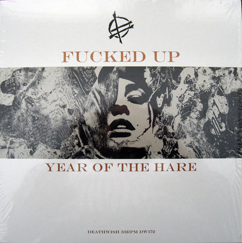 Fucked Up - Year Of The Hare (LP, EP) - NEW